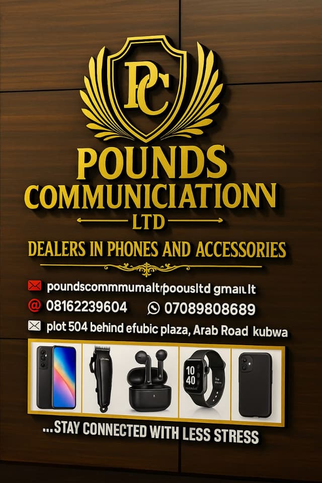 PoundsComms